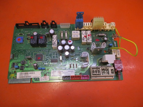 Scheda controllo pcb - di,