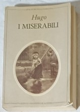 Libro - i miserabili - hugo