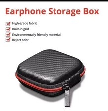 Portable Headset Earphone Hard