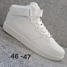 SCARPE UOMO da ginnastica  sneakers alte walker basket sportive 46 47