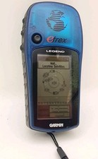 Garmin eTrex Legend HCx