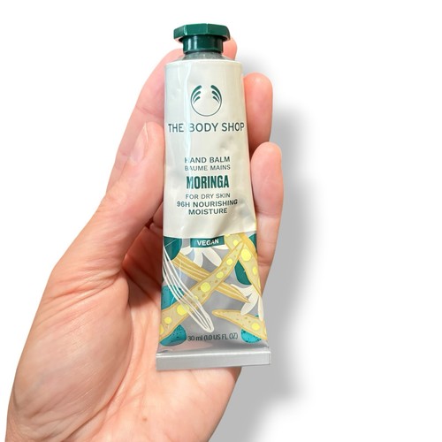The body shop moringa - the, crema