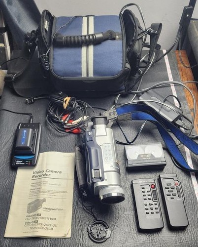 Sony digital handycam 420x - 8,