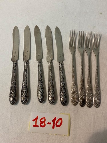 Set posate antiche - posate,
