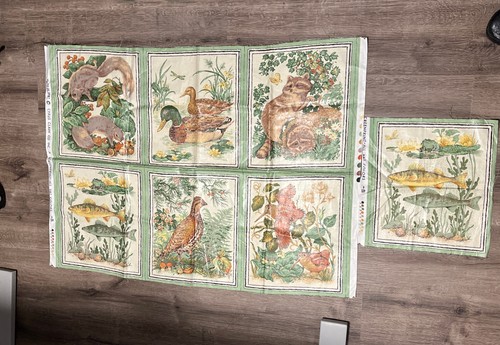 Cyrus clark wildlife vintage - clark,