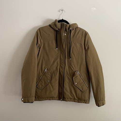 Giacca parka zara trafaluc - parka,