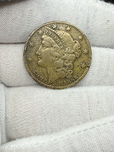 George washington lady liberty - lady,