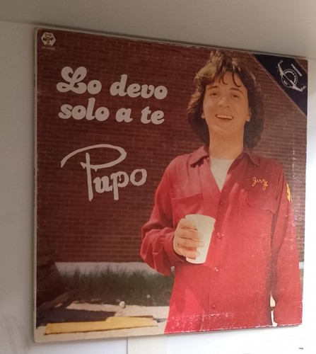 Pupo devo solo a - devo,