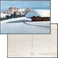 Cortina ampezzo unpost - d’ampezzo,