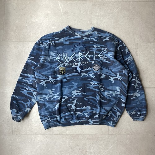 Felpa oversize vintage energie - felpa,