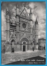 Terni Orvieto Cattedrale 1952