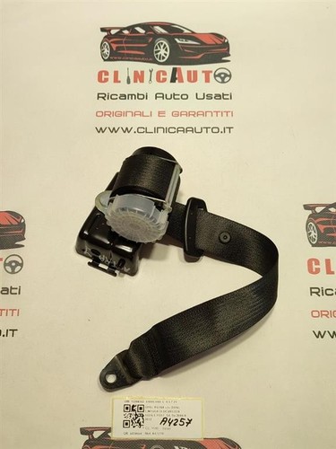 Cintura sicurezza - di,