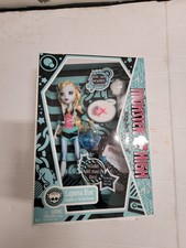 Monster High 2009 LAGOONA BLU