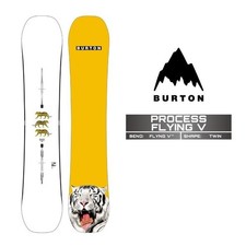 Snowboard BURTON PROCESS