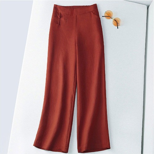 Pantaloni donna gamba - pantaloni, dritta