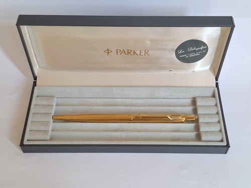 Parker classic gold plated - parker,