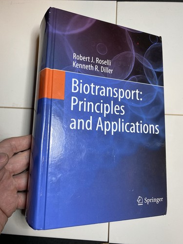 Biotransport principles and - :,