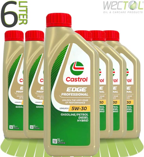 Castrol edge professional - edge,