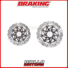 KIT DISCHI FRENO ANTERIORE