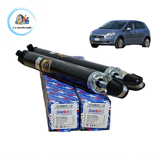 Kit ammortizzatori - 2,
