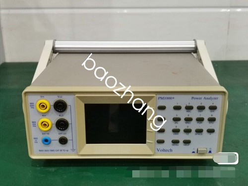 Analizzatore potenza - di,