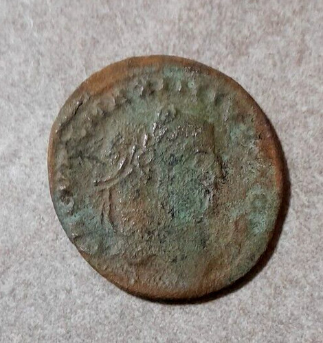 Moneta romana imperiale - romana,