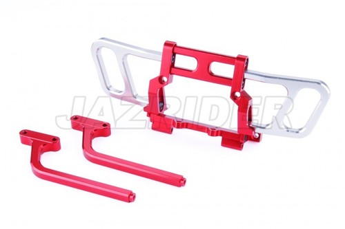 Jazrider 23029 set bull bar - 23029-set,