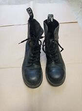 cult anfibi in ferro stivali donna unisex 40