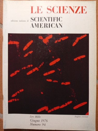 Scienze scientific - le, (scientific