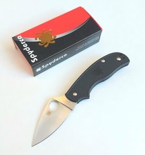 Spyderco Urban SC127PBK, Coltello EDC Pieghevole Folding Knife Klappmesser