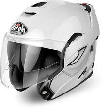 CASCO MODULARE AIROH REV19 CONVERT BIANCO TAGLIA XXL OMOLOGAZIONE P/J