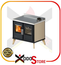 Cucina a legna TERMOVANA