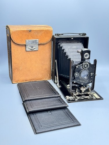Goerz tenax berlin doppio - c.p.,