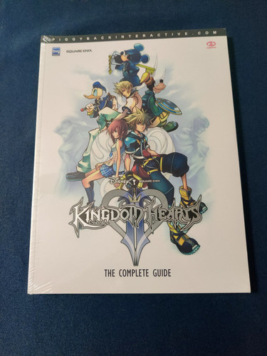 Kingdom hearts piggyback - ii, 2