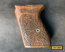 Walther PPK Turkish Walnut