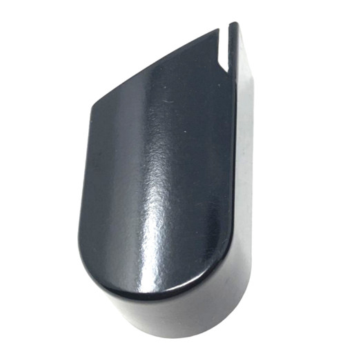 Manopola cucina nera ricambio
