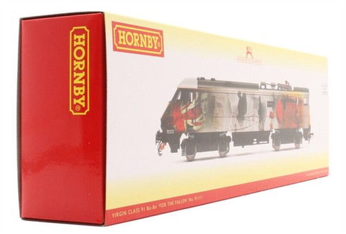 Hornby r3892 class - r3892, 91111