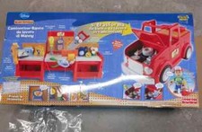 FISHER-PRICE MANNY TUTTOFARE