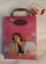 Valigetta 24 colori matite colorate pastelli Disney Enchanted con temperamatite