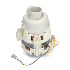 Motore pompa lavaggio