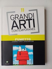 Fumetto -  disegnatori - grandi arti contemporanee