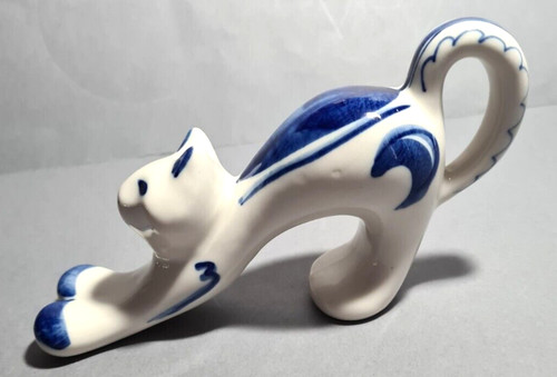 Gzhel ussr porcelain - ussr,