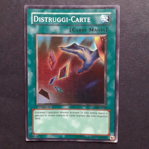 Distruggi carte miy - gi,
