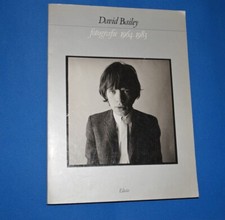 David Bailey. Fotografie
