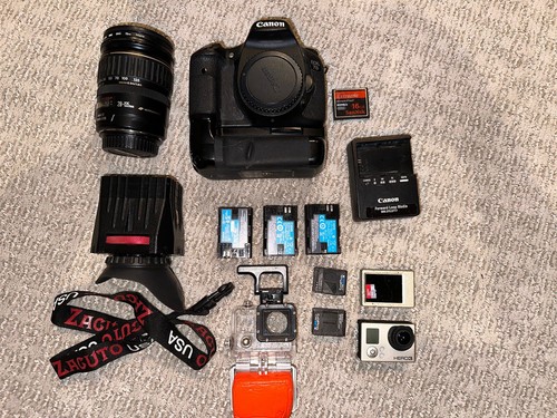 Canon eos kit con obiettivo - eos,