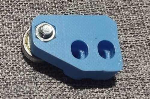 Ring indexer block - indexer, dillon