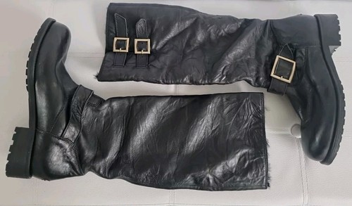 Stivali jimmy choo pelle - stivali,