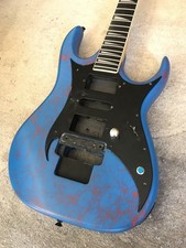 Ibanez EX350 custom paint –
