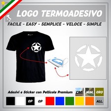 LOGO TERMOADESIVO TESSUTI