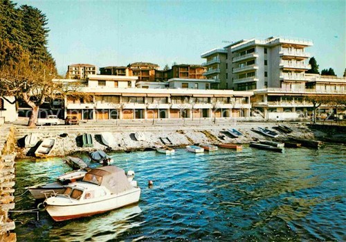 Ispra porto hotel europa - hotel,